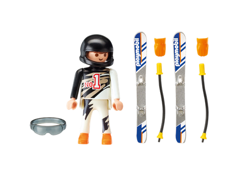Playmobil - Narciarz 9288 na Arena.pl
