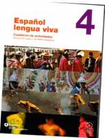 Espanol lengua viva 4 ćwiczenia + CD