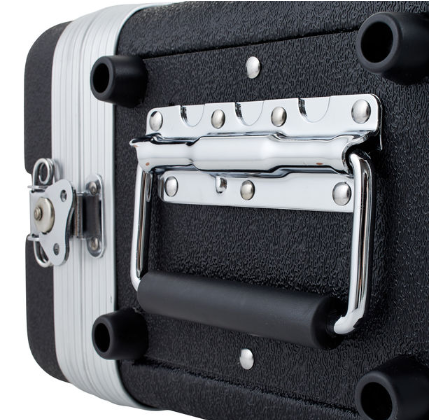 Walizka Thomann Rack Case 3U Shallow Krótki LEKKI 53x36x21 cm na Arena.pl