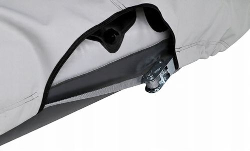 Pokrowiec na ponton transportowy 270g/m2 330-360cm szary na Arena.pl