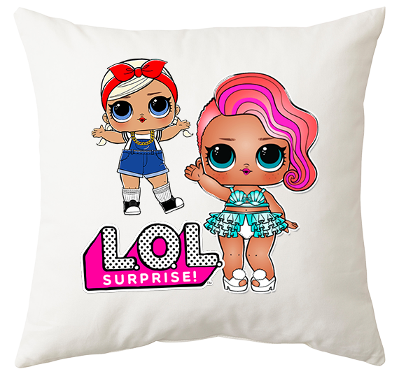 Poduszka LOL Suprise zdjęcie 1