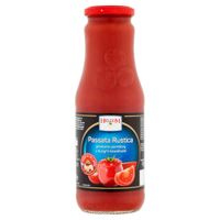 Helcom Passata Rustica Przetarte pomidory z dużymi kawałkami 690 g