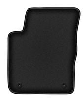 Dywanik kierowcy Hyundai i10 2007-2013 hatchback czarny welur