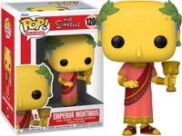 Funko POP! The Simpsons Emperor Montimus 1200 figurka