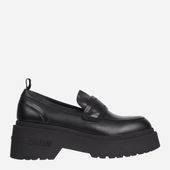 Loafersy damskie Tommy Jeans THIEN0EN02218BDS