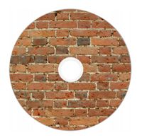 Nadruk na płycie Maxell CD-R 80 52x 040