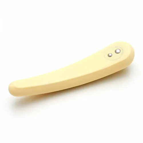 tenga iroha mikazuki yellow - elastyczny model silikonowy, 17,2 cm na Arena.pl