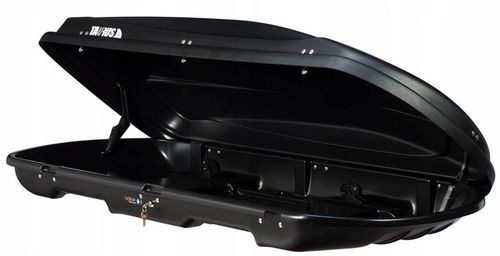 Box dachowy kufer bagażnik na dach Taurus XTREME 400 na Arena.pl