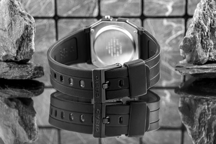 Zegarek Męski CASIO F-91WM-1BDF zdjęcie 7