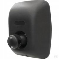 Lusterko Zewnętrzne, 160x198 mm, Panoramiczne