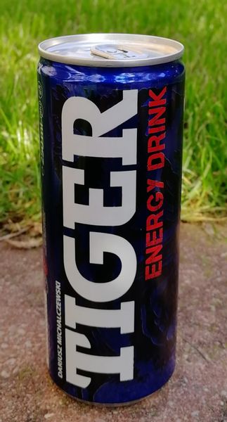 Tiger 250ml Puszka zdjęcie 1