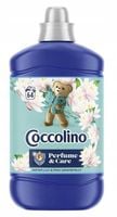 coccolino perfume&care waterlily & pink grapefruit 1600ml