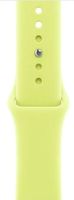 Pasek sportowy APPLE do Watch 46 mm S/M Neonowy żółty MFGV4ZM/A