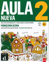 AULA NUEVA 2 PODRĘCZNIK UCZNIA LEKTORKLETT PRACA ZBIOROWA