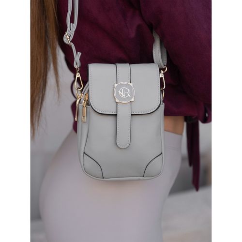 mała torebka damska z eleganckiej ekoskóry - rovicky na Arena.pl