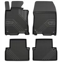 Honda Accord VIII 2008-2015 Dywaniki gumowe No.77