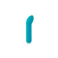g-spot bullet teal wibrator do punktu g morski je joue