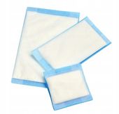 Opatrunek kompres wysokochłonny jałowy 10 x 20cm 25 szt