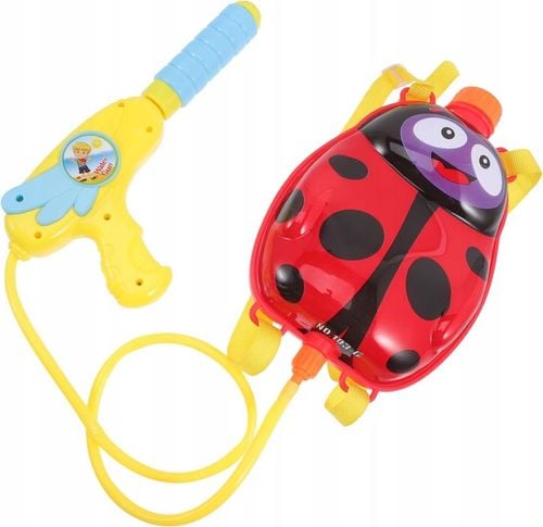 PISTOLET NA WODĘ BROŃ Z PLECAKIEM ŚMINGUS-DYNGUS SIKAWA BIERDONKA na Arena.pl