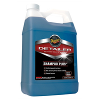 Meguiar's Shampoo Plus 1 Gallon 3800ml Neutral ph