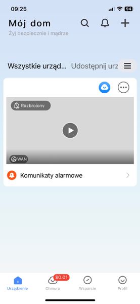Mini szpiegowska kamera WIFI P2P FULL HD nocne IR zdjęcie 6