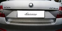 Skoda Octavia III 5E - Listwa CHROM na Klapę NAD