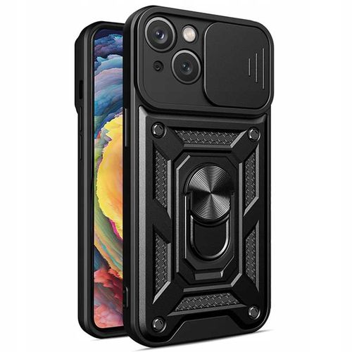 Spacecase Camring Iphone 15 Black na Arena.pl