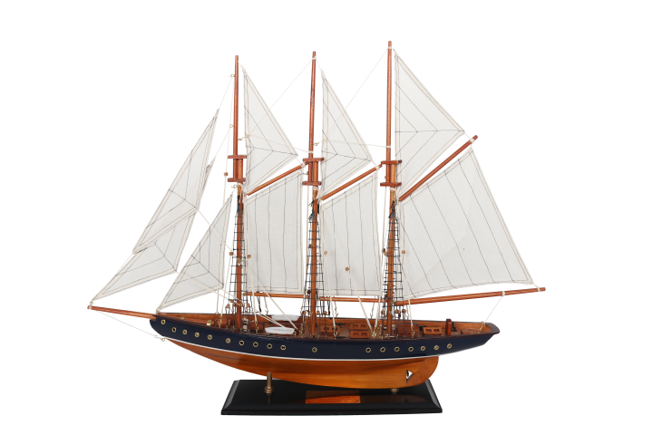 Model szkunera Atlantic - 72cm - ATL72 zdjęcie 1