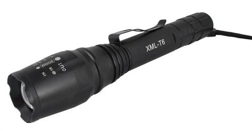 Latarka LED CREE XML-T6 na Arena.pl