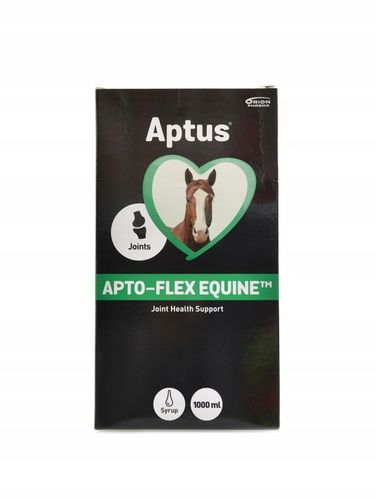 Aptus Apto-flex Equine Vet syrop 1000ml na Arena.pl