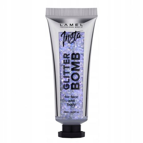 LAMEL Brokat w żelu do twarzy i ciała nr 401 20ml na Arena.pl