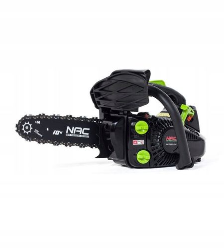 PIŁA SPALINOWA PILARKA ŁAŃCUCHOWA GAŁĘZIÓWKA NAC 25,4CC 25CM LEKKA na Arena.pl