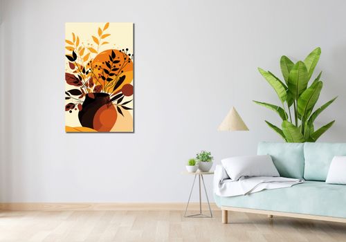 Obraz 60x100cm Bukiet Owoców na Arena.pl