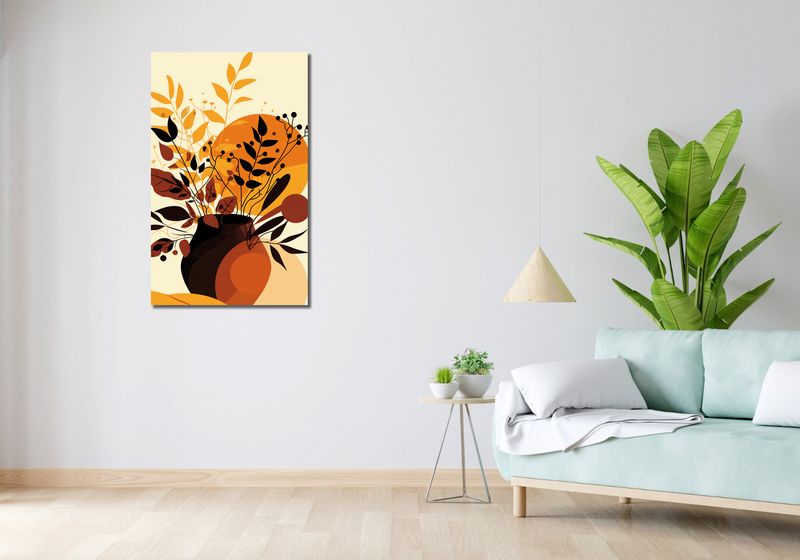 Obraz 60x100cm Bukiet Owoców zdjęcie 2