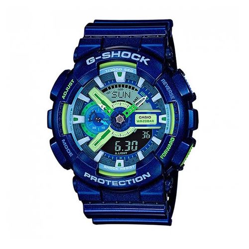 Zegarek Casio G-Shock GA-110MC-2A na Arena.pl