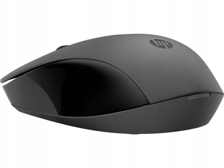 Myszka bezprzewodowa HP 150 optyczna 1600 dpi czarna 2S9L1AA zdjęcie 4