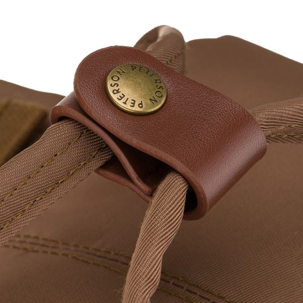 plecak ptn gamma-0398 brown zdjęcie 9