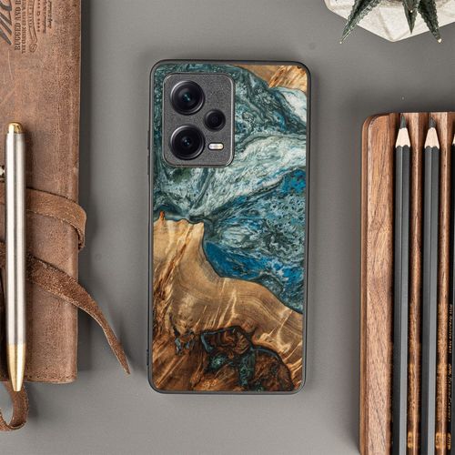 etui bewood unique - redmi note 12 pro 5g - planets - ziemia na Arena.pl