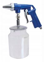 PISTOLET DO PIASKOWANIA ZE ZBIORNIKIEM 1L