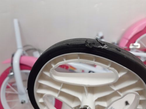 Rower dziecięcy Dino Bikes Unicorn 14 na Arena.pl