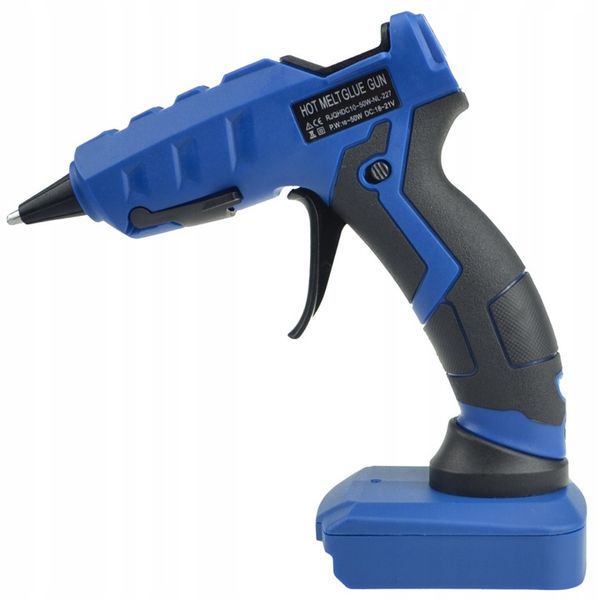 PISTOLET DO KLEJU NA GORĄCO DO BATERII BOSCH 18V KLEJ GRATIS zdjęcie 4