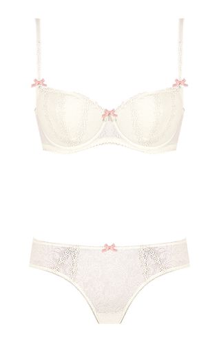 Stringi Luxury S-236/1 Rozmiar L na Arena.pl