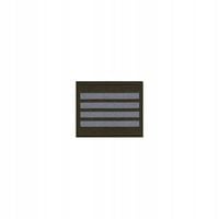 PLUTONOWY dystynkcja WOJSKO - emblemat na kurtkę