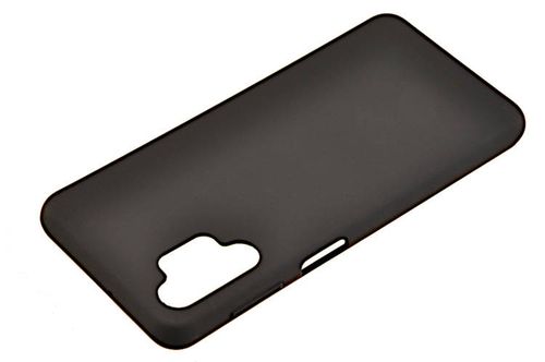 Etui Mercury Goospery Soft Feeling do Samsung Galaxy A32 5G czarny na Arena.pl