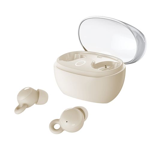 Bezprzewodowe słuchawki douszne Bluetooth JR-TS3 biały na Arena.pl