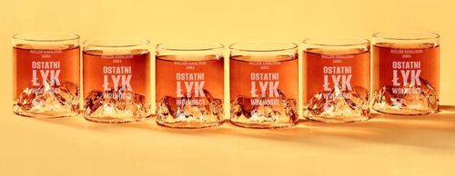 Zestaw szklanek do whisky 6szt. GRAWER upominek PREZENT WIECZÓR KAWALERSKI na Arena.pl
