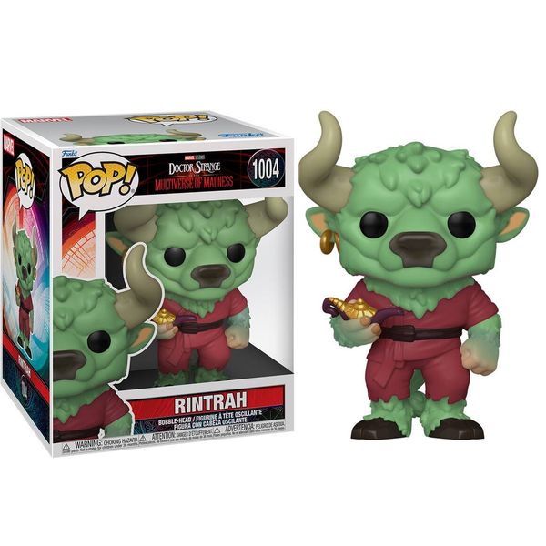 funko pop! doctor strange rintrah 1004 zdjęcie 1