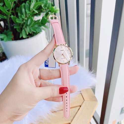 Zegarek damski Casio  LTP-VT01GL-4B + BOX na Arena.pl