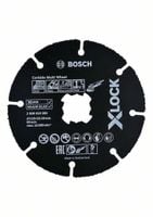tarcza tnąca x-lock carbide multi wheel 115*1*22.23 - b 2608619283
