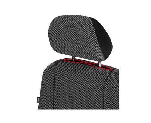 Welurowe pokrowce 3 osoby Opel Movano 2003-2010 na Arena.pl